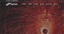 Desktop Screenshot of heattech.com.au